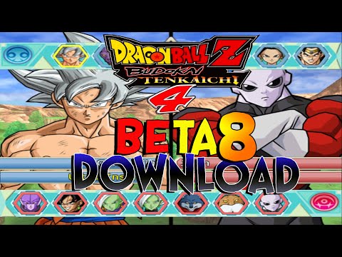 DBZ BUDOKAI TENKAICHI 4 SHADER HQ, DUBLADO