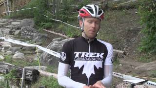 Peter Glassford's Cyclocross Essentials: Dismounting your Bike