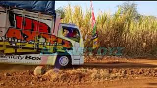 Story wa kekinian#Truck cabe mbois terbaru.