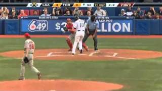 2009/06/03 Weaver's 10 strikeouts
