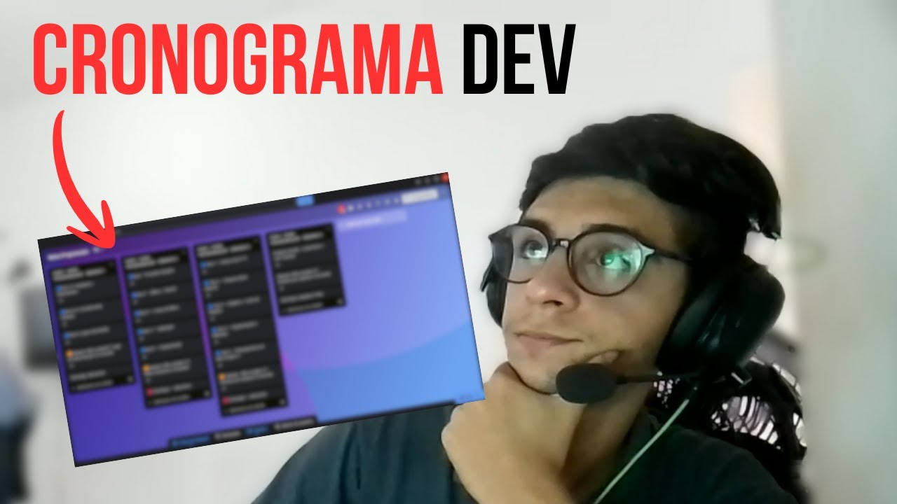 Meu plano de estudos em programação + acompanhamento da evolução