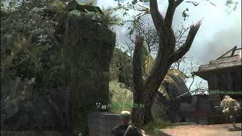 Crossmap Tomahawk on Jungle
