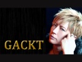 Gackt ライブの前は重りを付けてトレーニングしていた