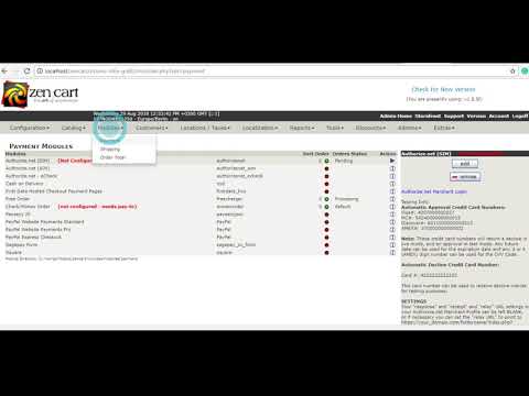 Zencart