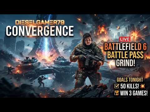 DieselGamer79 broadcast preview