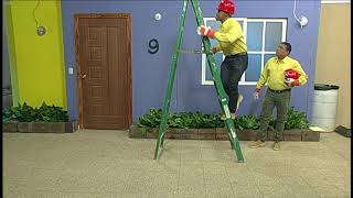 LOS CORTADORES DE LUZ EN EL SHOW DE RAYMOND Y MIGUEL LOS CORTADORES DE LUZ EN EL SHOW DE RAYMOND Y MIGUEL