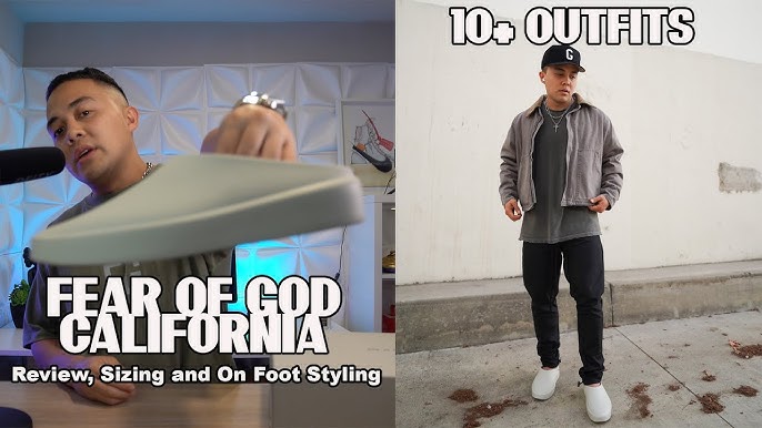 Birkenstock collaborates with Fear of God for new Los Feliz sandal - The  Glass Magazine