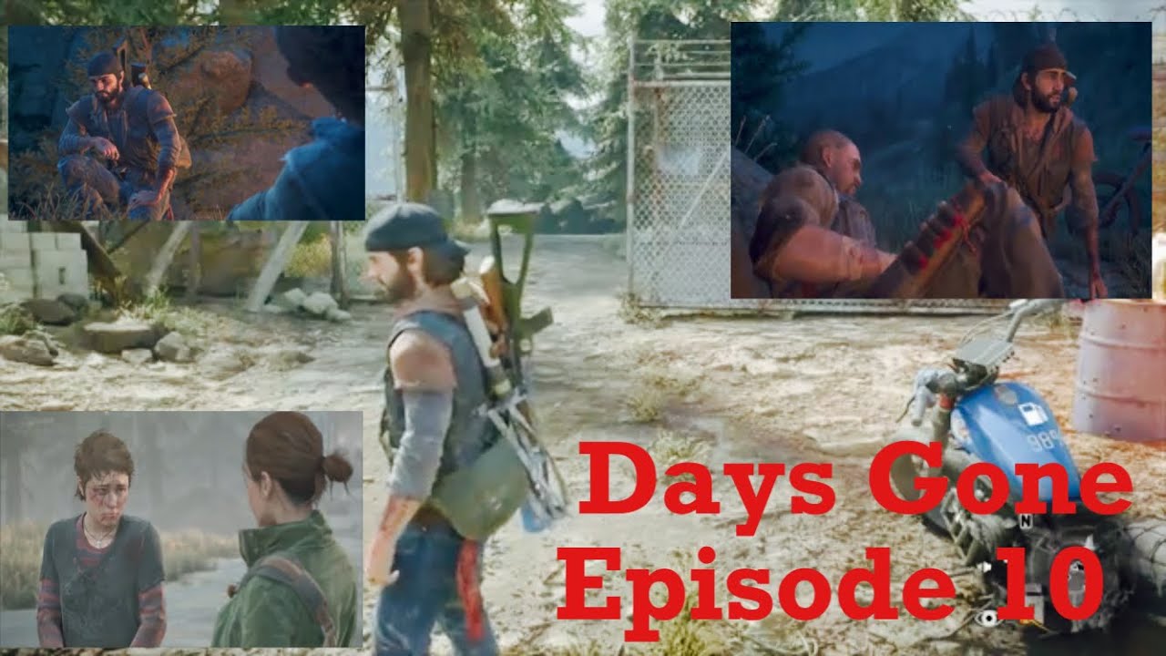 Days Gone Ep10 Gameplay Sam1Online