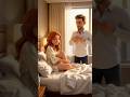 После этой ночи он изменился... #shorts #aistory #drama #animation