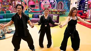 Bigg Boss 20 NEW PROMO - Arishfa Uditi Qazi Dace And Grand Masti