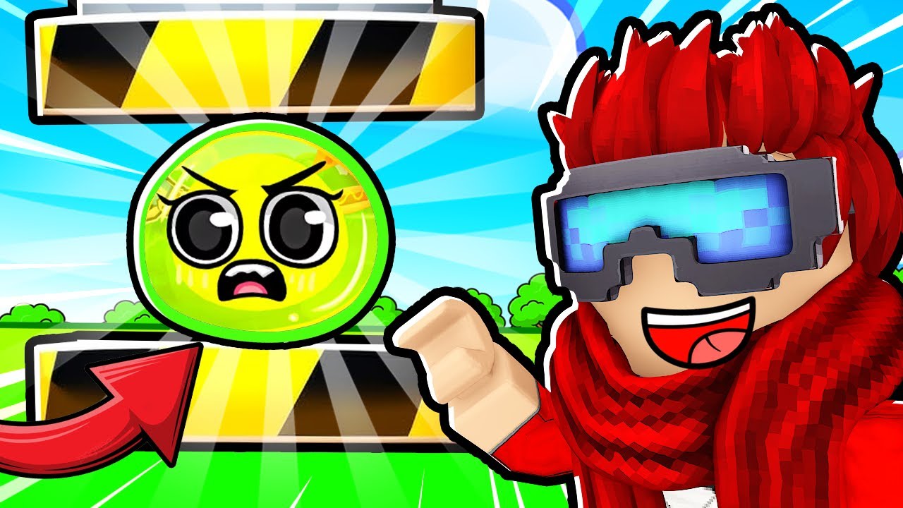 Smadrer Slimes På 100 Måder I Slime Crushers!