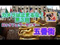 カメラを止めないNYめぐり【３】「ロックフェラーセンター・五番街編」