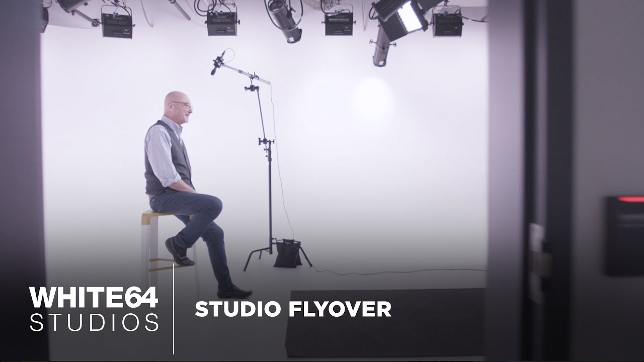 W64 STUDIOS | Studio Flyover