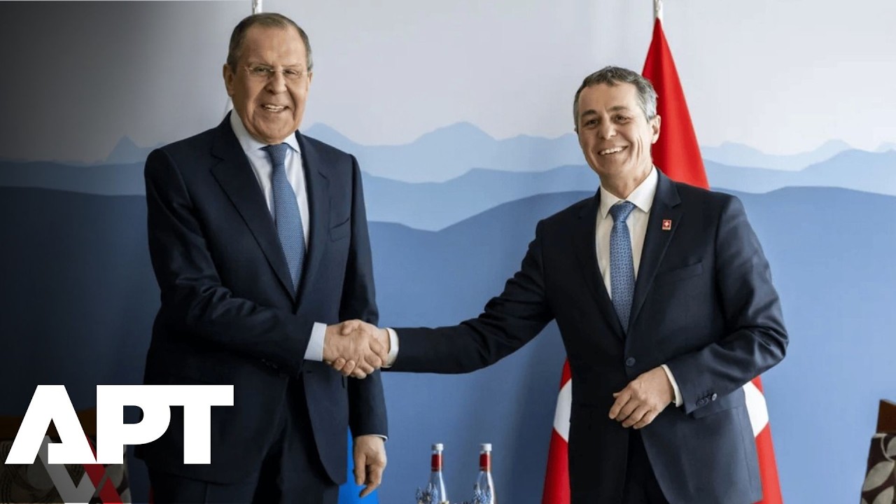 “We Must Prepare for Peace and Ceasefire” — Swiss FM on Ukraine War at OSCE Meeting | APT