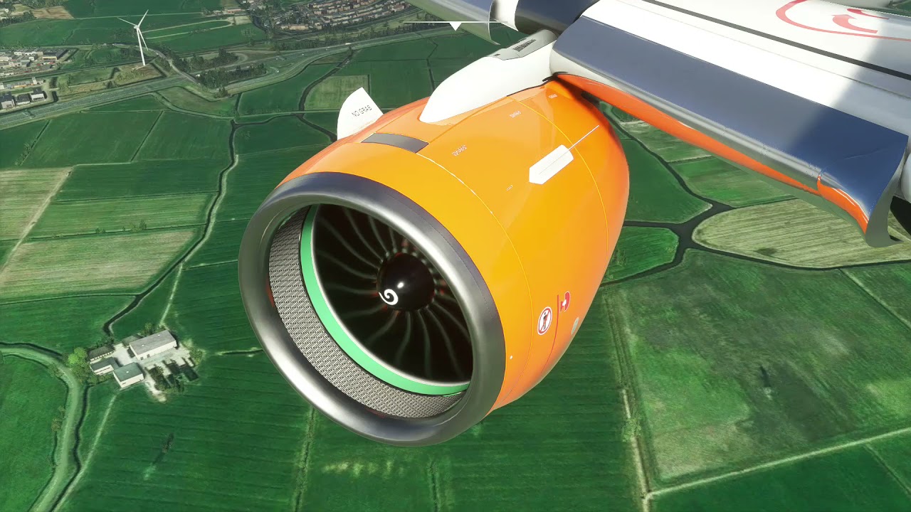 Malpensa (LIMC) Amsterdam (EHAM) 2 Parte