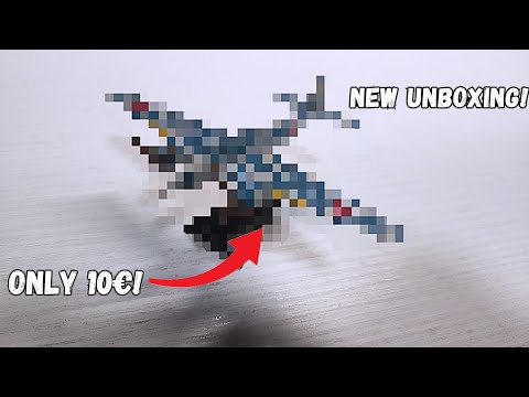 Unboxing Of My New Plane Model!