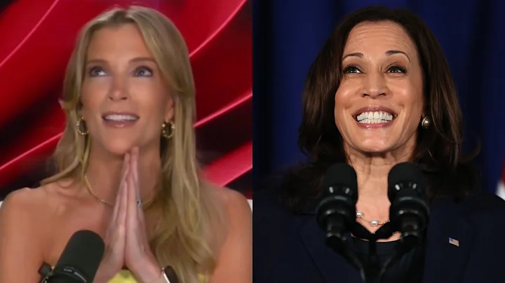 ‘I can't be that lucky’: Megyn Kelly urges Kamala Harris to run again in 2028