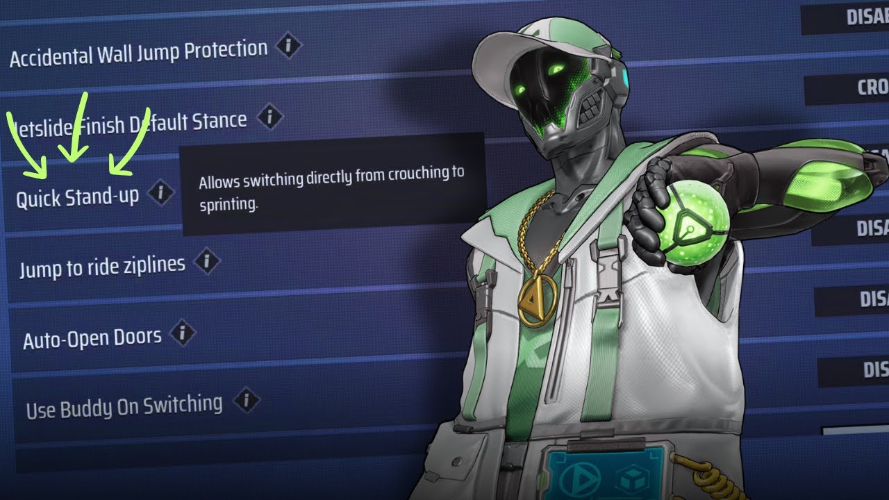 [Tutorial] How to crouch in Farlight 84 FPP mode! (Quick stand-up) 2025