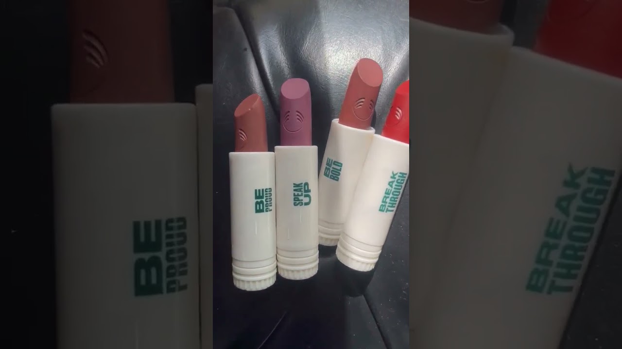 Peptalk lipstick | Makeup | The Body Shop