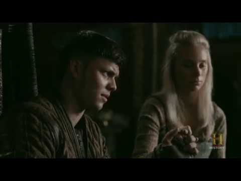 Vikings - Sigurd Torments Ivar [Season 4B Official Scene] (4x12) [HD]