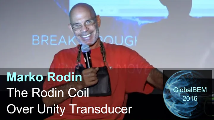 The Rodin Coil Over Unity Transducer | Marko Rodin | #VortexBasedMath...
