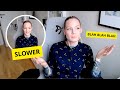 Breaking down  explaining my fast native swedish  slow swedish with subtitles