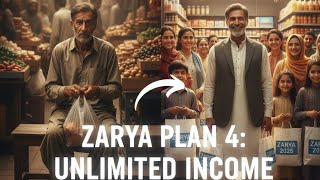 Zarya 2026 Unlimited Income Plan | Complete Guide for Beginners
