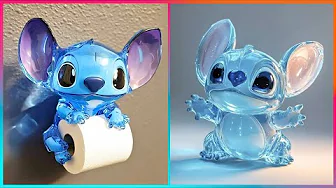 Amazing LILO & STITCH Art That Is At Another Level
