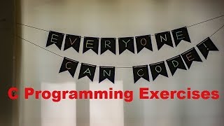 c programming exercises | c programming examples | c programming questions | Let Us C Part-11
