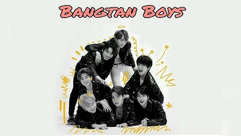 BTS Intro Finally  made for my youtube videos (not so good)