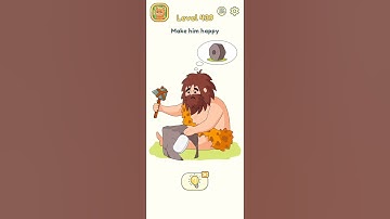 DOP 2(delete for one part) game level 439#complete#game play# gaming#youtubeshorts#puzzlegame #