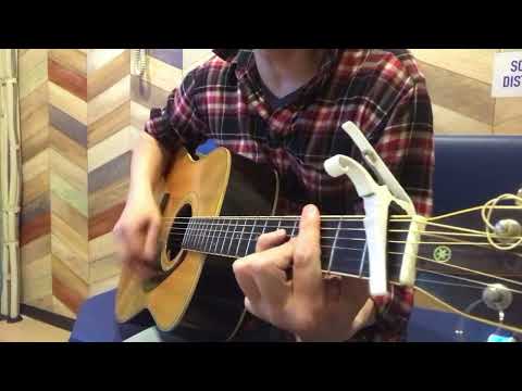 セロリ／山崎まさよし（弾き語りcover）