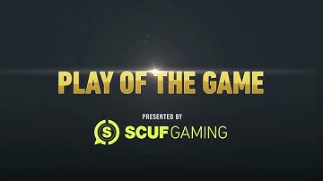 Scuf Play of the Game: Conquest Tie Up CTF vs. OpTic