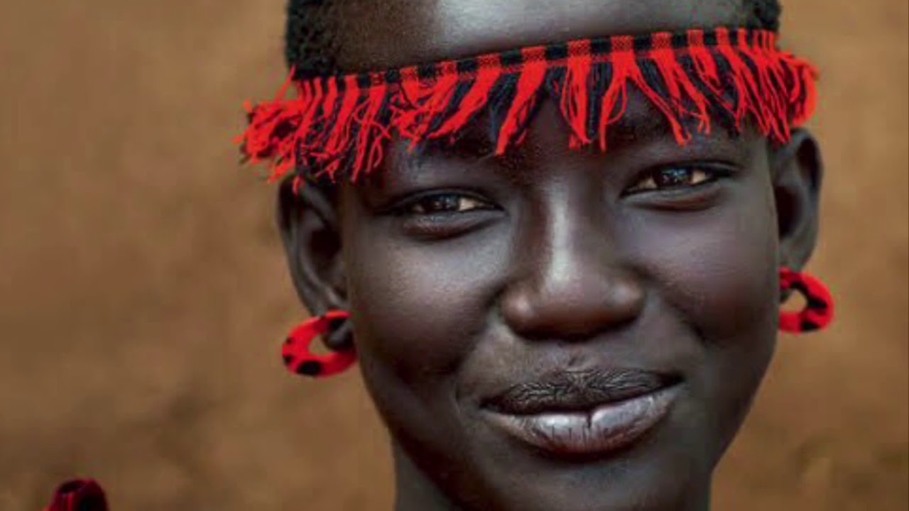 Эфиопия - ворота в Ад - YouTube