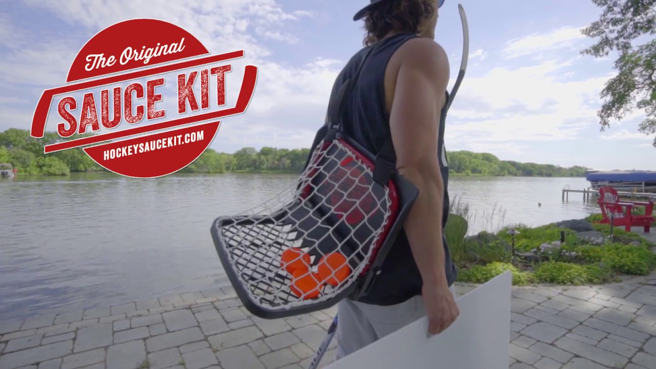 Sauce Season Chicago Edition Hockey Sauce Kit YouTube