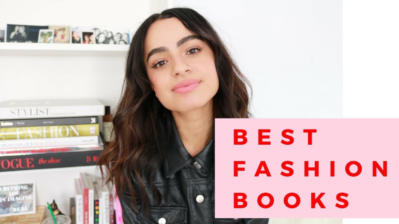 What Fashion Books Do I Need To Get Started? 