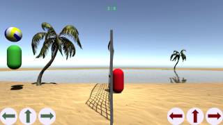 Volleyball screenshot 1