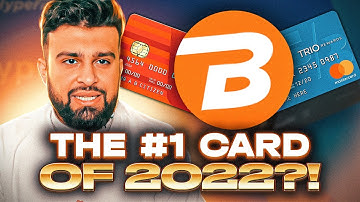 IS HYPERCARD THE BEST CRYPTO CARD OF 2022?! | THE BENEFITS OF CRYPTO CARD!!