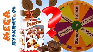 Słodkie Vs. Gorzkie Challenge Gry Dla Dzieci