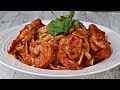 Easy & Delicious Shrimp Pasta Recipe