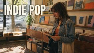 [playlist] Indie Pop Daydream Mix | Bedroom Pop for Solo Walks & Slow Weekends screenshot 5