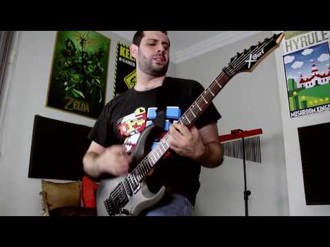 Motavia - Phantasy Star Guitar Cover || ChequerChequer + UPDATES (NOVIDADES)!