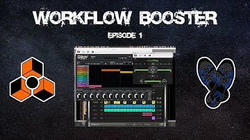 Workflow Booster - Episode 1 [ Combinator Magic ] | Reason 10