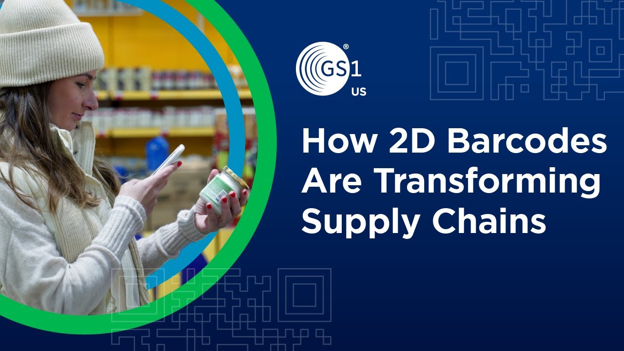 How 2D Barcodes are Transforming Supply Chains