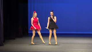 Starsteps Performing Company Choreography Showcase 2021