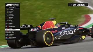 Cud Imoli: epicki sukces Verstappena od ostatniego do pierwszego | F1 23 WyścigiNL
