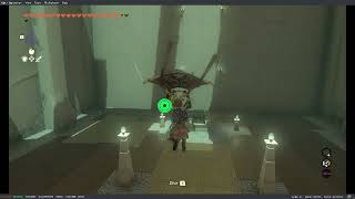 Zelda - Tears of The Kingdom - Suyu 0.0.3 -  90 Fps - Lossless scaling Frame Generation Test @diegoA6929