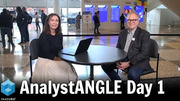 AnalystANGLE, Day 1 | RSA Conference 2024