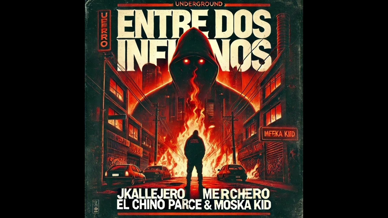 JKallejero - Entre Dos Infiernos