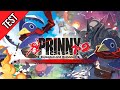 Test fr  prinny 12 exploded and reloaded  nis america nous livre une compilation indispensable 